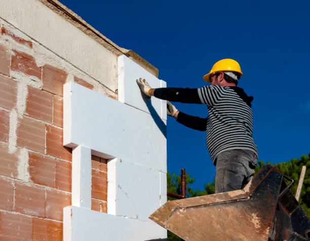 Types of Insulation We Offer in Garden City, GA